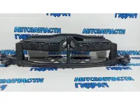 Кронштейн переднего бампера верхний Citroen C4 B7 7416W9.