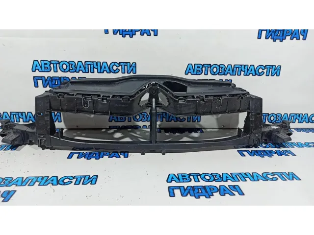 Кронштейн переднего бампера верхний Citroen C4 B7 7416W9.
