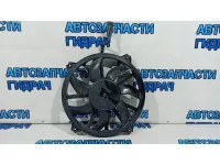 Вентилятор радиатора Citroen C4 B7 1253K4.