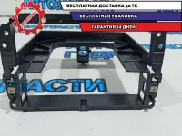 Рамка магнитолы Citroen C4 B7 9687629380.