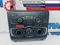 Блок управления климатической установкой Citroen C4 B7 6155JG.