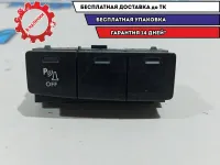 Кнопка отключения датчиков парковки Citroen C4 B7 6490LA.