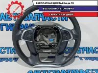 Рулевое колесо Citroen C4 B7 4109PG. Без AIR BAG. Потертости.