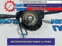 Переключатель подрулевой Citroen C4 B7 98000223XT. В сборе.