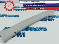 Обшивка стойки передней левой Citroen C4 B7 9672545477.