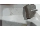 Обшивка стойки передней левой Citroen C4 B7 9672545477.