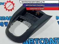 Накладка консоли декоративная Citroen C4 B7 7591RS.