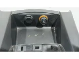 Накладка консоли декоративная Citroen C4 B7 7591RS.