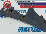 Шумоизоляция под педали Citroen C4 B7 9802801380.
