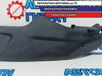 Накладка консоли правая Citroen C4 B7 9674780977.