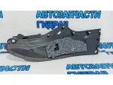 Накладка консоли правая Citroen C4 B7 9674780977.