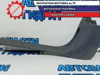 Накладка порога передняя левая Citroen C4 B7 9687482977.