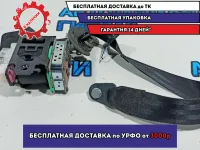 Ремень безопасности передний левый Citroen C4 B7 8975K6.