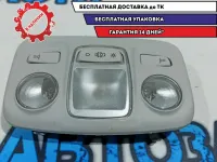 Плафон салонный Citroen C4 B7 6362AQ.
