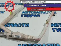Подушка безопасности боковая (шторка) правая Citroen C4 B7 9687158680.