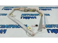 Подушка безопасности боковая (шторка) левая Citroen C4 B7 9687158780.