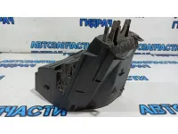 Корпус блока предохранителей Citroen C4 B7 9658447380. Без крышки.
