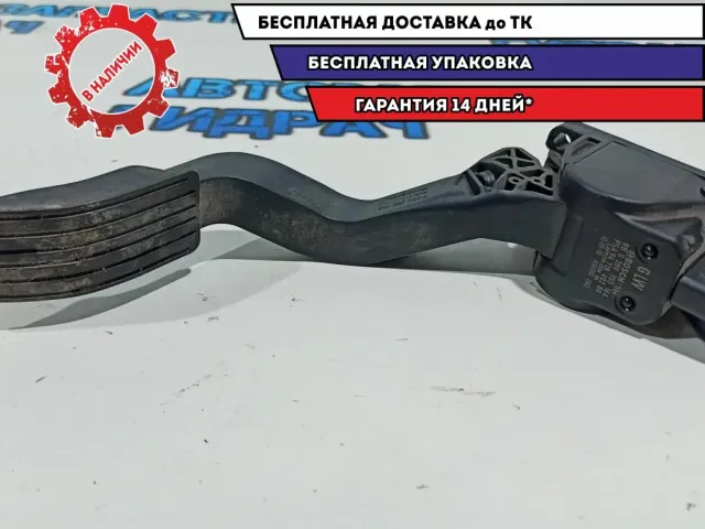 Педаль газа электронная Citroen C4 B7 1601CQ.