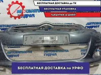 Бампер передний Citroen C4 B7 7401VN. Дефекты.