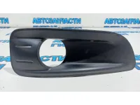 Накладка птф правая Citroen C4 B7 9670285980. Дефект.