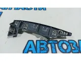 Кронштейн переднего бампера правый Citroen C4 B7 7416W8.