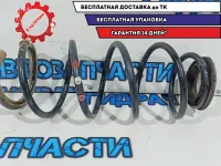 Пружина передняя Citroen C4 B7 5002SY. 2 розовая, 1 белая, 1 красная метки.