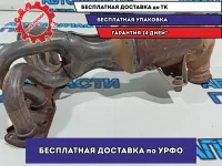 Коллектор выпускной Citroen C4 B7 0341N7. С катализатором.