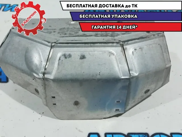 Экран тепловой Citroen C4 B7 1723GT.