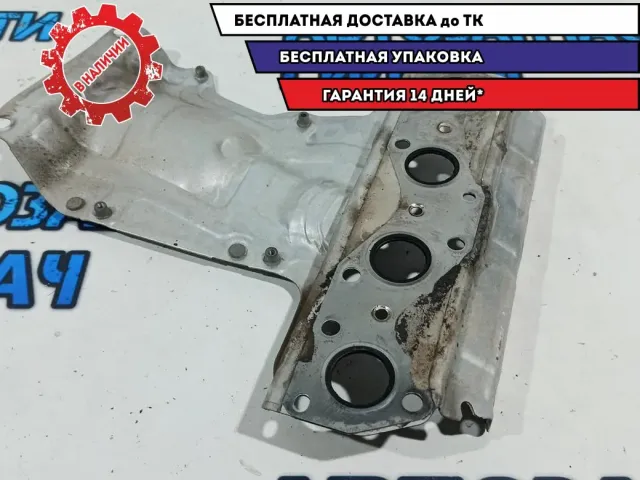 Экран тепловой Citroen C4 B7 756311180.