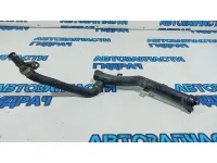 Патрубок системы охлаждения Citroen C4 B7 V758971580. Дефект.