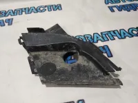 Уголок решётки правый Honda Civic 4D 74210SNAU00.
