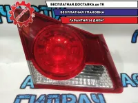 Фонарь задний внутренний левый Honda Civic 4D 34156SNBE02.