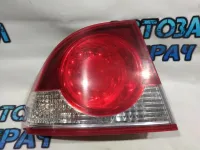 Фонарь задний наружный левый Honda Civic 4D 33551SNBG01.