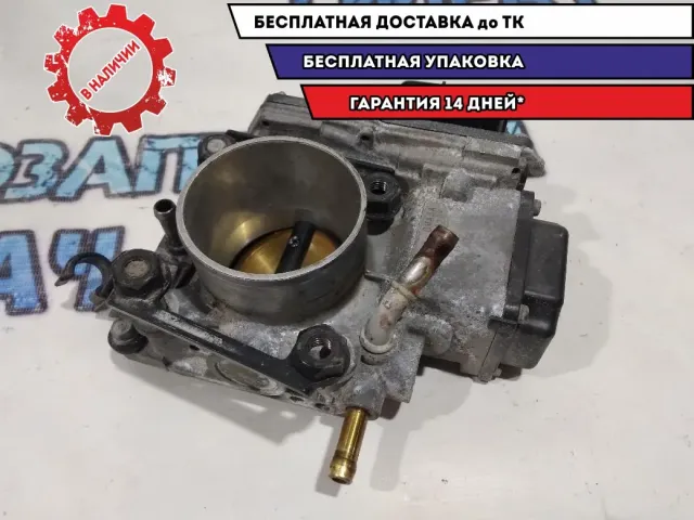 Заслонка дроссельная Honda Civic 4D 16400RMX003.