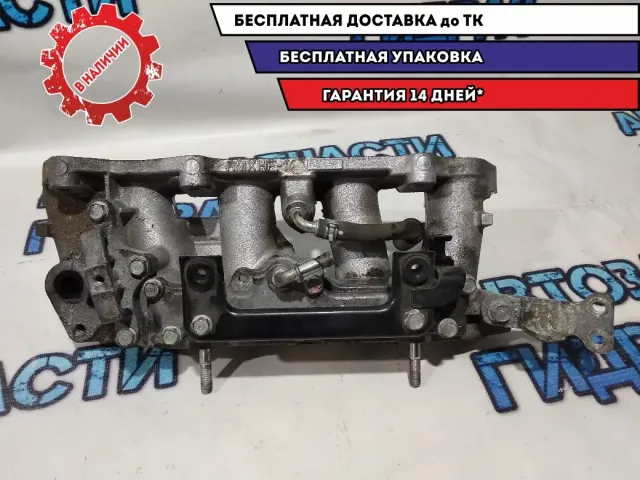 Коллектор впускной Honda Civic 4D 17100RMX000.