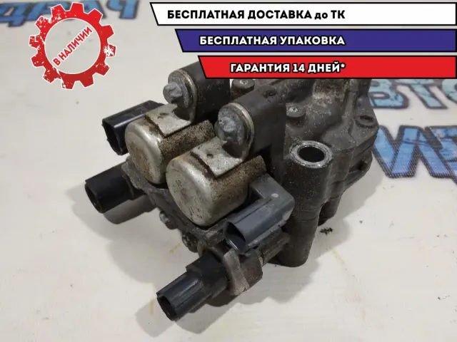 Клапан электромагнитный фаз ГРМ Honda Civic 4D 15810RMX005.