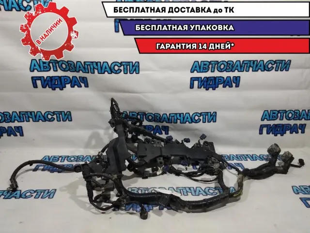 Проводка двигателя Honda Civic 4D 32110RMXG52.