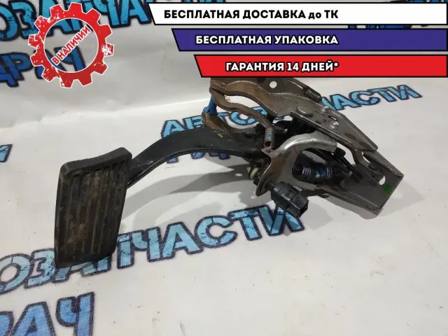 Педаль тормоза Honda Civic 4D 46600SNAJ84.