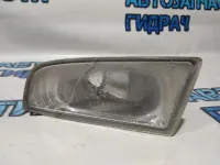 Фара противотуманная правая  Honda Civic 4D 33901SNB023. Дефект, трещина на стекле.