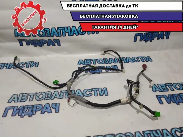 Проводка отопителя Honda Civic 4D 80650SNC941.