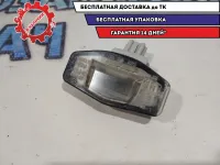 Фонарь подсветки номера Honda Civic 4D 34105SNB003.