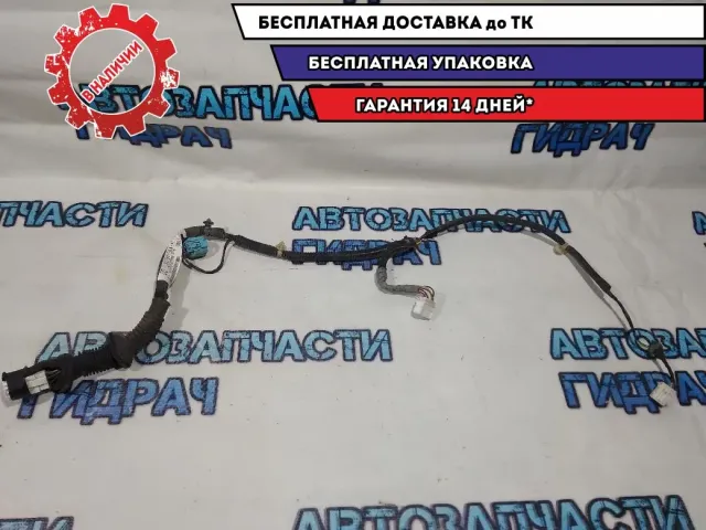 Проводка двери задней левой Honda Civic 4D 32754SNAA11.