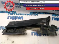 Решетка стеклоочистителей левая Toyota Corolla E15 5570912110 Отличное состояние
