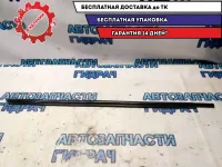Накладка стекла переднего правого Toyota Corolla E15 Отличное состояние