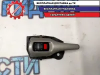 Ручка двери внутренняя левая шт. Toyota Corolla E15 6920612220B4 Отличное состояние