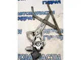 Стеклоподъемник передний левый  Toyota Corolla E15 6980212220 Отличное состояние