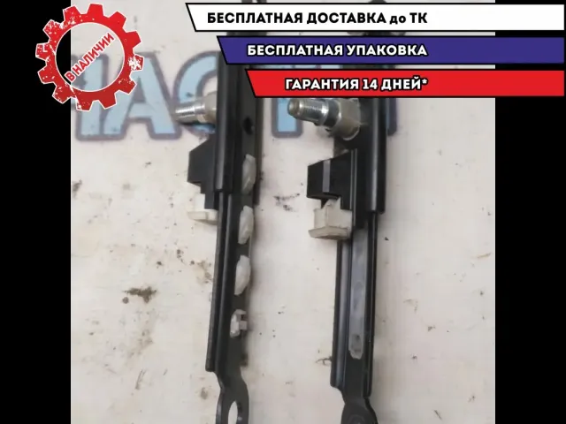 Механизм регулировки ремня безопасности Toyota Corolla E15 7320053010 Отличное состояние