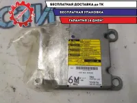 Блок управления AIR BAG Toyota Corolla E15 8917002620 Отличное состояние