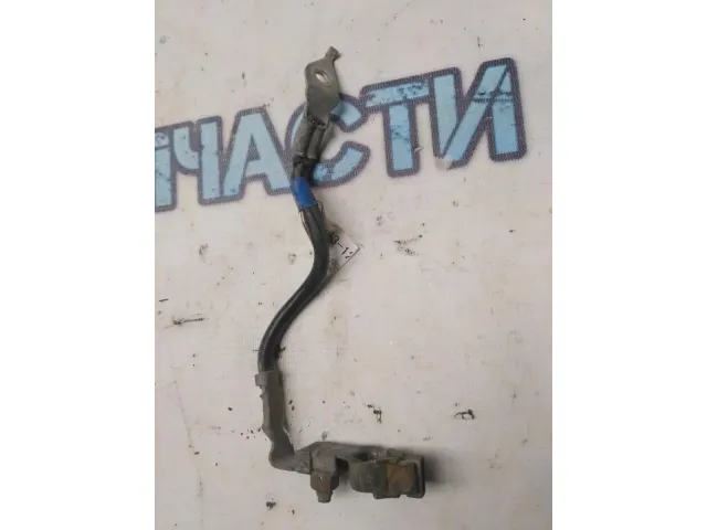 Провод АКБ минус Toyota Corolla E15 8212312460 Отличное состояние