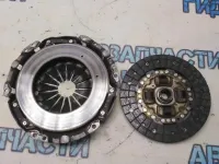 Комплект сцепления Toyota Corolla E15 3125019095 Отличное состояние